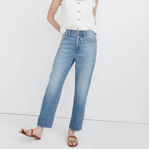 Madewell Relaxed Jeans in Springtide Wash (Size 30)